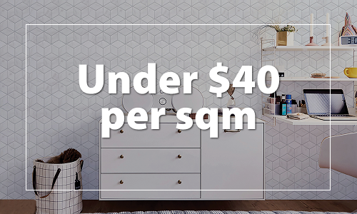 Tiles under $40